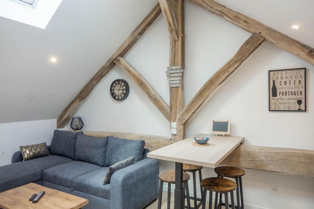 Maison/Appartement Avec Jardin Saint-Denis-en-Val Экстерьер фото