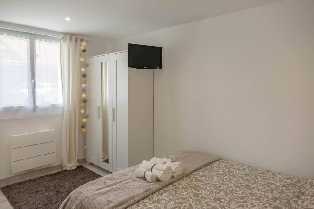 Maison/Appartement Avec Jardin Saint-Denis-en-Val Экстерьер фото